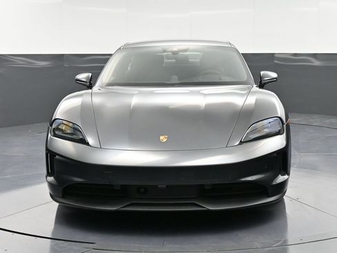 New 2025 Porsche Taycan 4S image 11