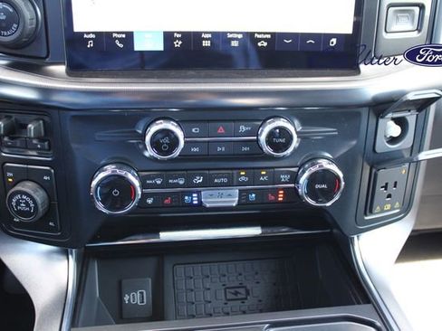 New 2026 Ford F150 Platinum w/ Equipment Group 702A High AWD/4WD image 16
