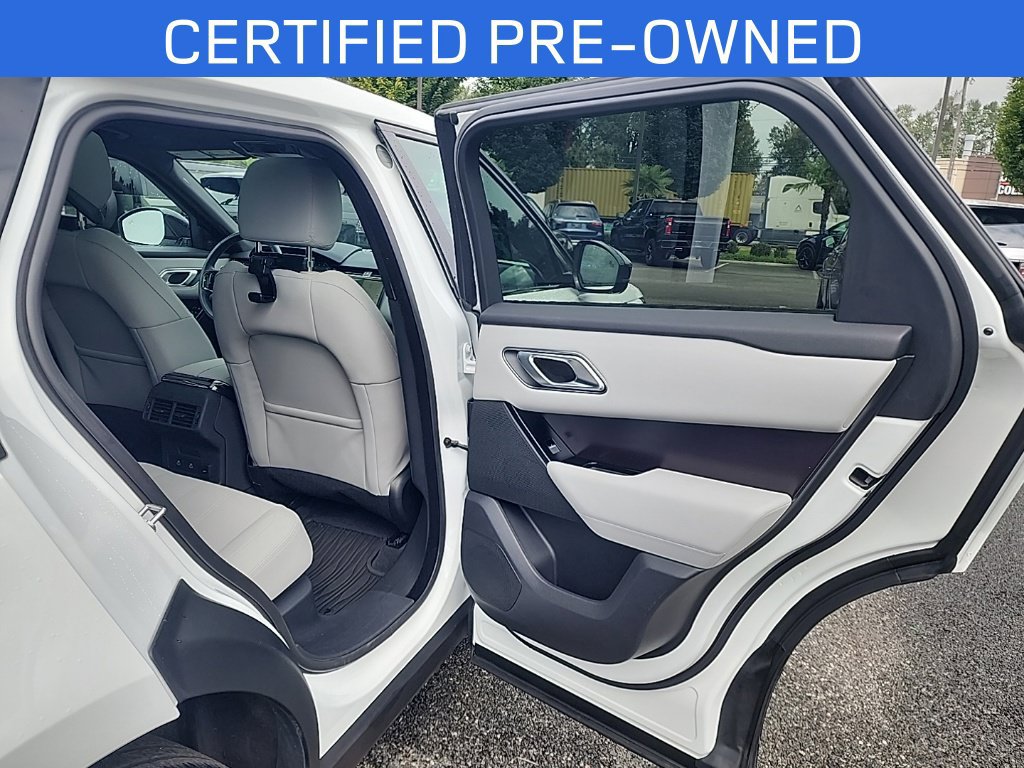 Certified 2026 Land Rover Range Rover Velar Dynamic SE AWD/4WD image 17