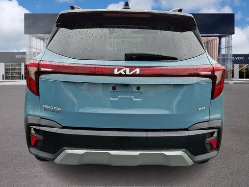 Certified 2024 Kia Seltos S AWD/4WD image 5
