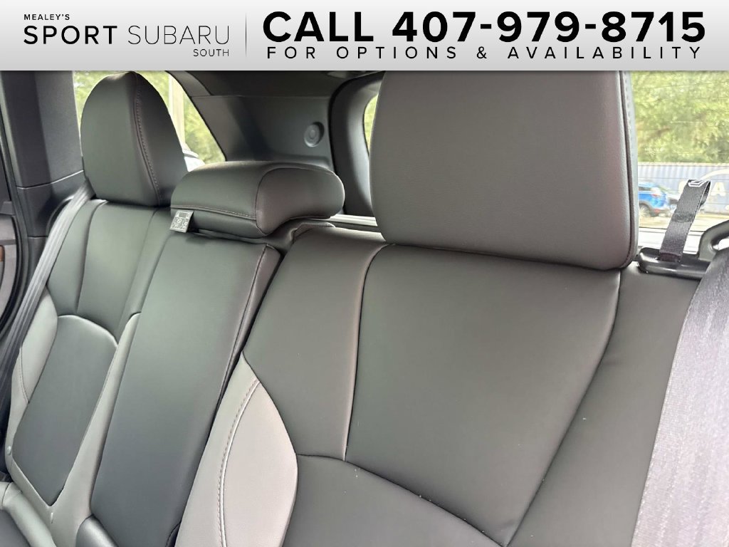 New 2026 Subaru Forester Sport AWD/4WD image 15