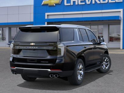 New 2026 Chevrolet Tahoe Premier
