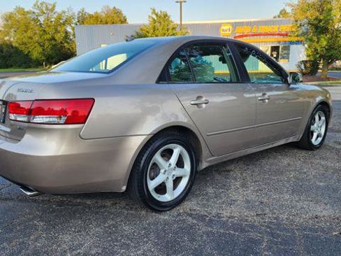 Used 2007 Hyundai Sonata SE FWD image 5