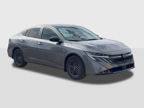 New 2026 Nissan Sentra SV FWD image 9