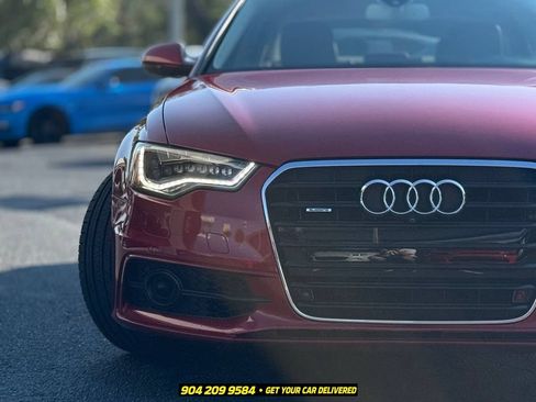 Used 2014 Audi A6 3.0T Prestige AWD/4WD image 12