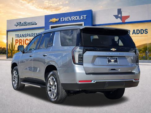 New 2026 Chevrolet Tahoe LT w/ Comfort Package RWD image 4