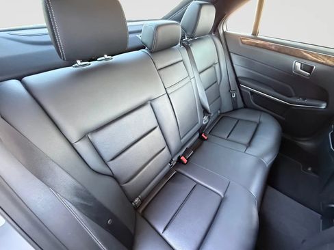 Used 2015 Mercedes-Benz E 350 4MATIC Sedan w/ Premium 1 Package image 18