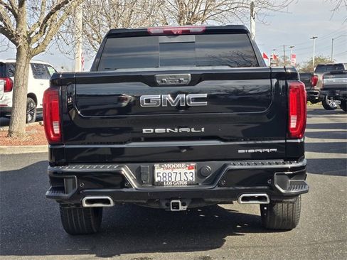 Used 2022 GMC Sierra 1500 Denali Ultimate image 5