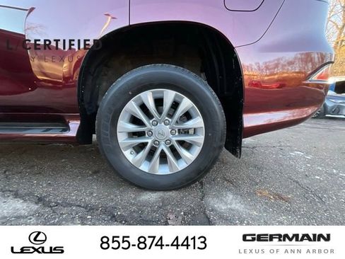 Used 2022 Lexus GX 460 Premium image 25