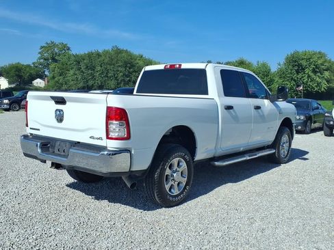 Used 2024 RAM 2500 Big Horn w/ Off Road Package AWD/4WD image 11
