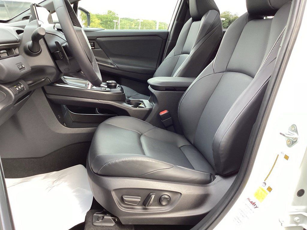 Used 2026 Toyota bZ AWD/4WD image 14