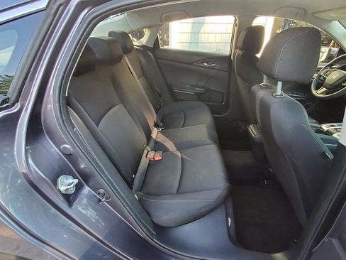 Used 2018 Honda Civic LX image 12
