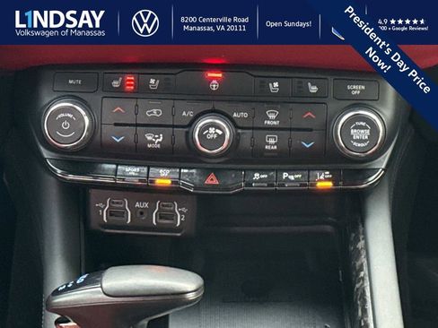 Used 2021 Dodge Durango R/T w/ Technology Group image 15