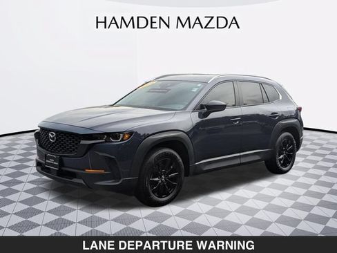 Used 2024 MAZDA CX-50 AWD 2.5 S w/ Weather Package image 8