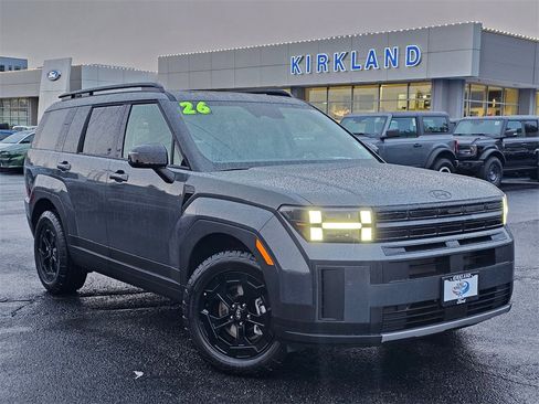 Certified 2026 Hyundai Santa Fe XRT image 1