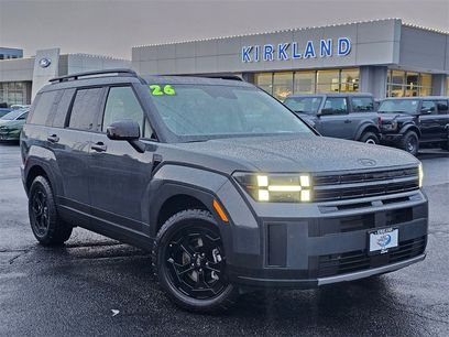 Certified 2026 Hyundai Santa Fe XRT