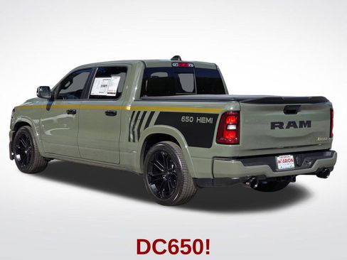 New 2026 RAM 1500 Big Horn AWD/4WD image 19