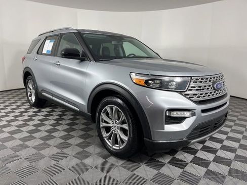 Used 2023 Ford Explorer Limited image 2