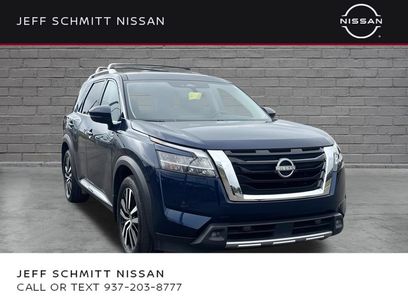 Certified 2024 Nissan Pathfinder Platinum