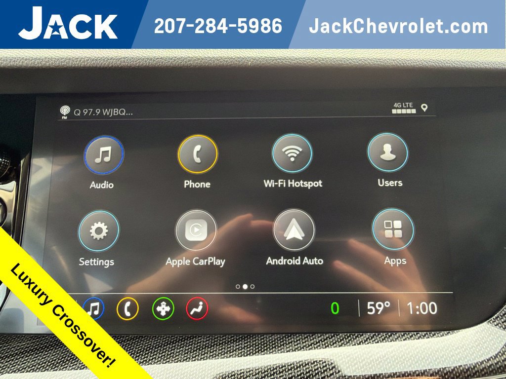 Used 2023 Buick Envision Essence AWD/4WD image 16