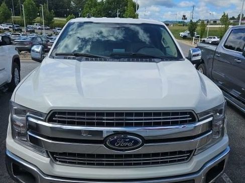 Used 2020 Ford F150 Lariat w/ Equipment Group 502A Luxury AWD/4WD image 2