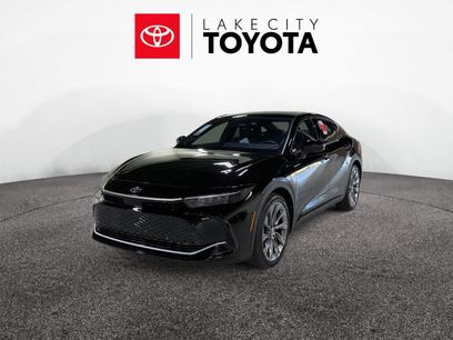 New 2026 Toyota Crown Limited