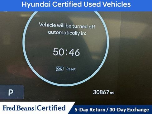Certified 2024 Hyundai Sonata SEL w/ Convenience Package FWD image 12
