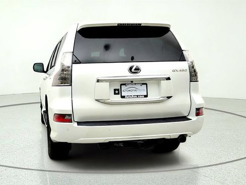 Used 2020 Lexus GX 460 Premium w/ Premium Package AWD/4WD image 6