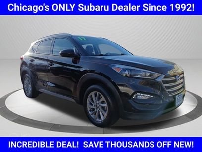 Used 2017 Hyundai Tucson SE