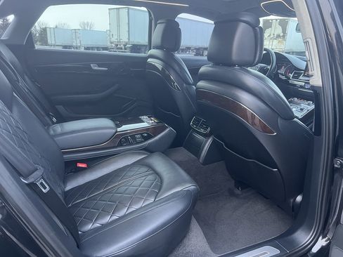 Used 2015 Audi A8 L 4.0T w/ Premium Package image 13