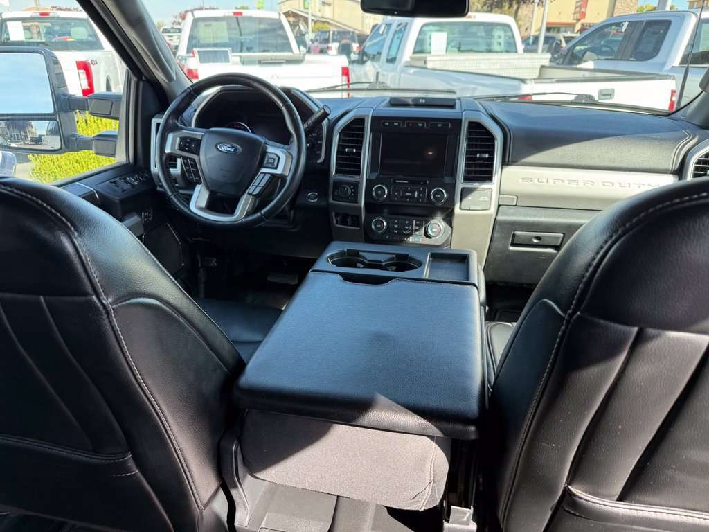 Used 2021 Ford F350 Lariat AWD/4WD image 21