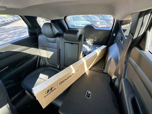 New 2026 Hyundai Tucson SEL image 49