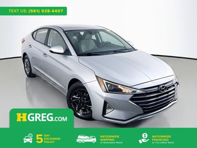 Used 2020 Hyundai Elantra SE