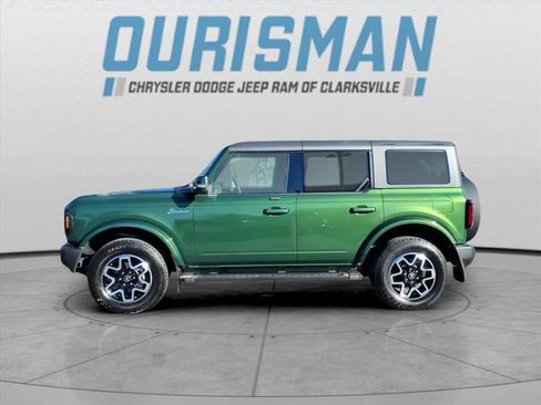 Used 2024 Ford Bronco Outer Banks image 6