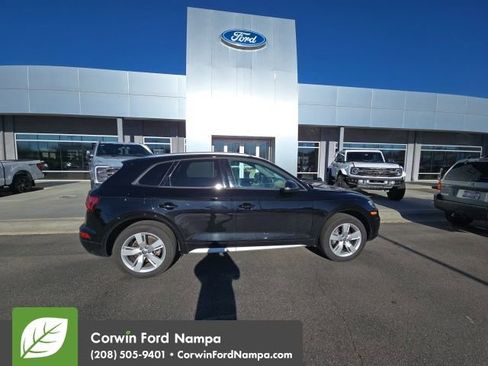 Used 2018 Audi Q5 2.0T Premium image 3
