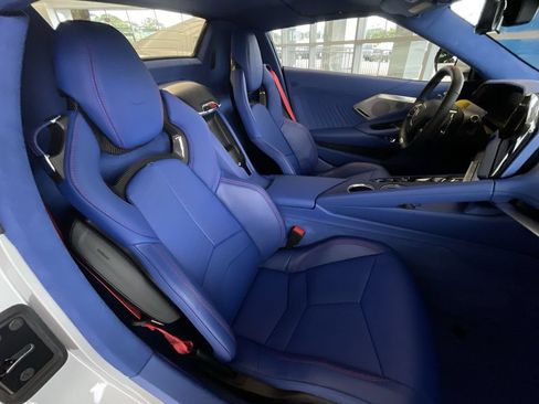 New 2027 Chevrolet Corvette Grand Sport w/ Z52 Sport Performance Package RWD image 27