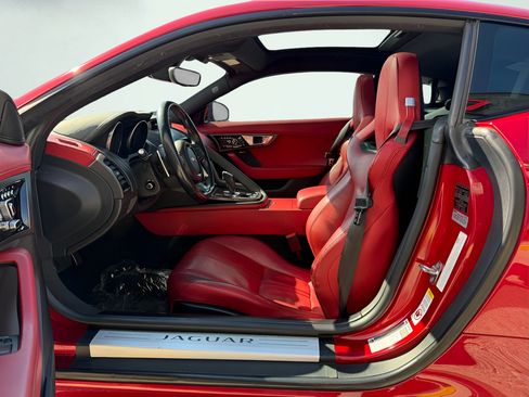 Used 2016 Jaguar F-TYPE R AWD/4WD image 16