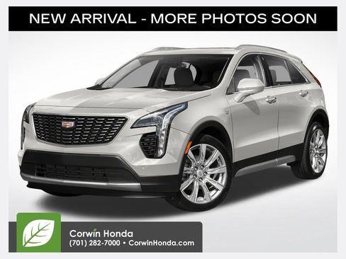 Used 2019 Cadillac XT4 Sport w/ Cold Weather Package AWD/4WD image 1