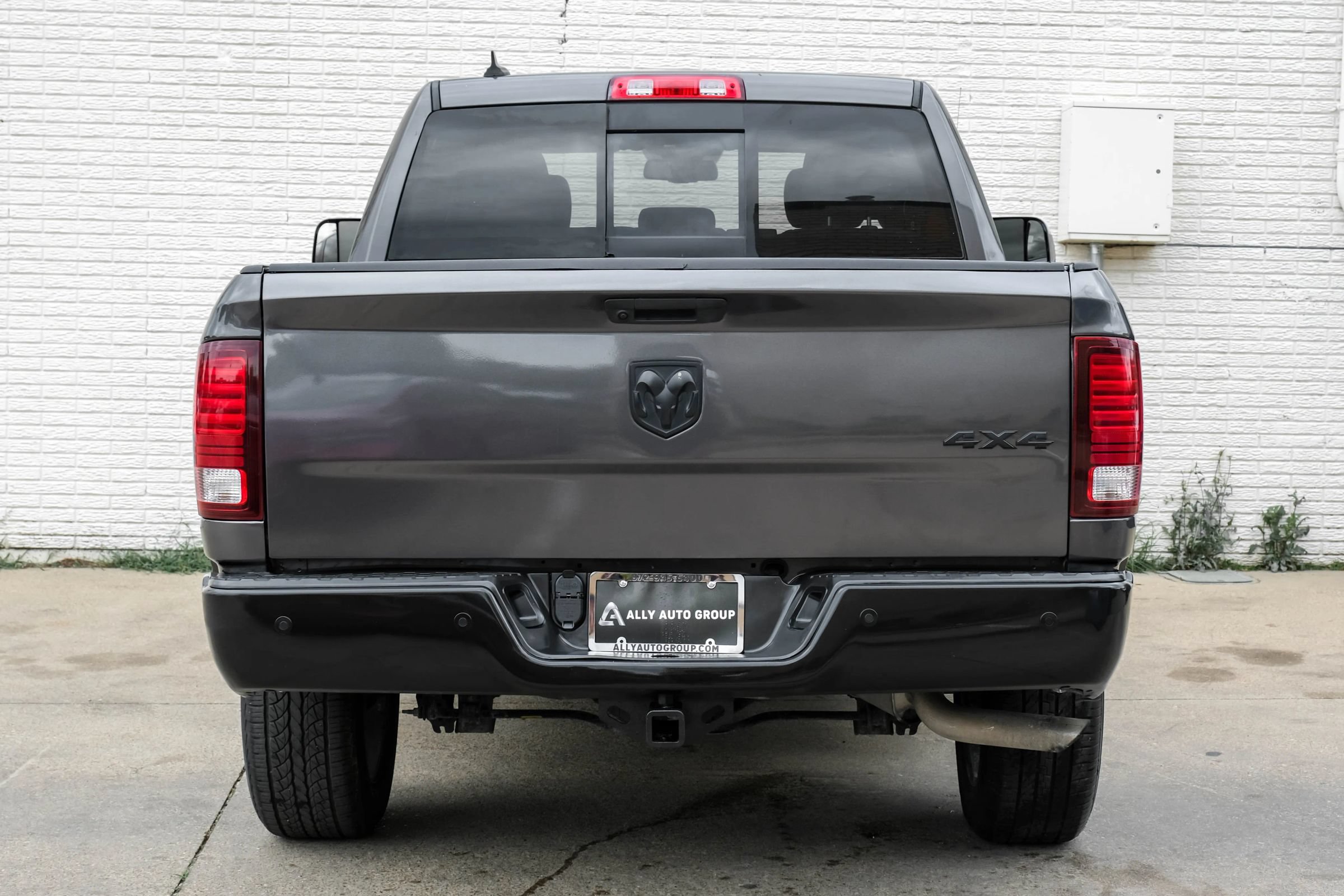 Used 2022 RAM 1500 Warlock w/ Electronics Group AWD/4WD image 8