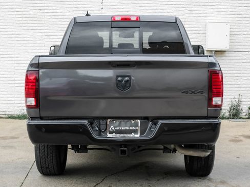 Used 2022 RAM 1500 Warlock w/ Electronics Group AWD/4WD image 8