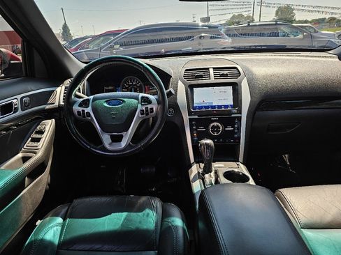 Used 2015 Ford Explorer Limited AWD/4WD image 3
