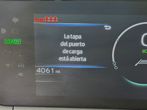 Used 2024 Toyota bZ4X XLE image 19