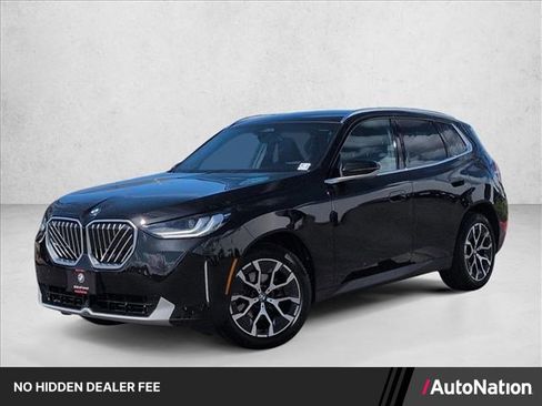 Used 2025 BMW X3 xDrive30i w/ Convenience Package AWD/4WD image 1