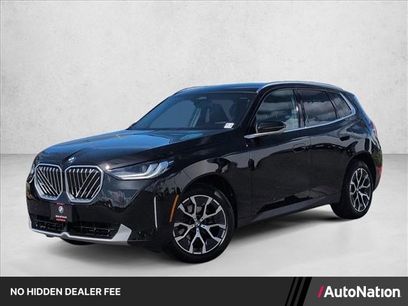 Used 2025 BMW X3 xDrive30 w/ Convenience Package