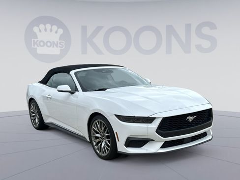 New 2026 Ford Mustang Premium RWD image 2