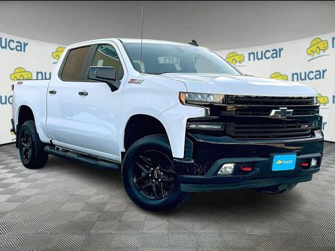 Used 2020 Chevrolet Silverado 1500 LT Trail Boss image 1