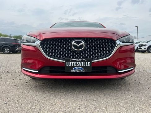 Used 2020 MAZDA MAZDA6 Signature image 3
