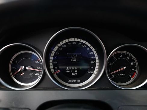 Used 2013 Mercedes-Benz C 63 AMG Sedan w/ AMG Development Pkg image 31