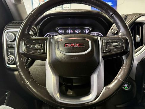 Used 2019 GMC Sierra 1500 SLT w/ SLT Premium Package image 13