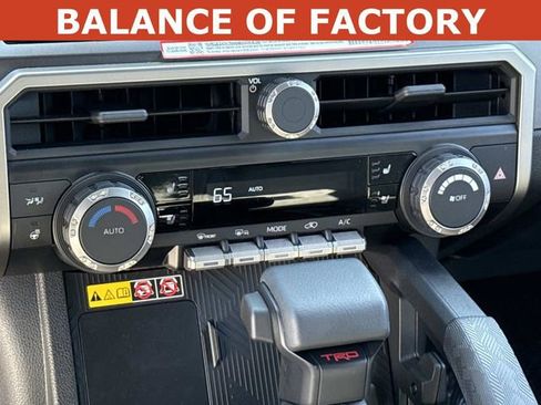 Used 2025 Toyota 4Runner TRD Sport Premium AWD/4WD image 22